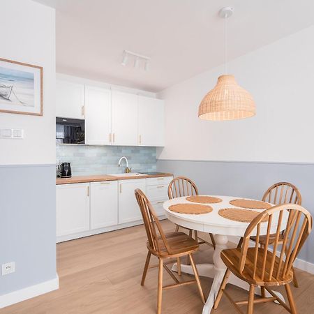 Faro Apartamenty Polanki Aqua Spa Deluxe 4 Baseny Free Parking Kołobrzeg Buitenkant foto