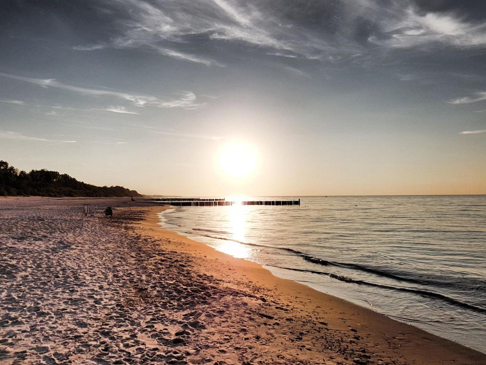 Faro Apartamenty Polanki Aqua Spa Deluxe 4 Baseny Free Parking Kołobrzeg Buitenkant foto