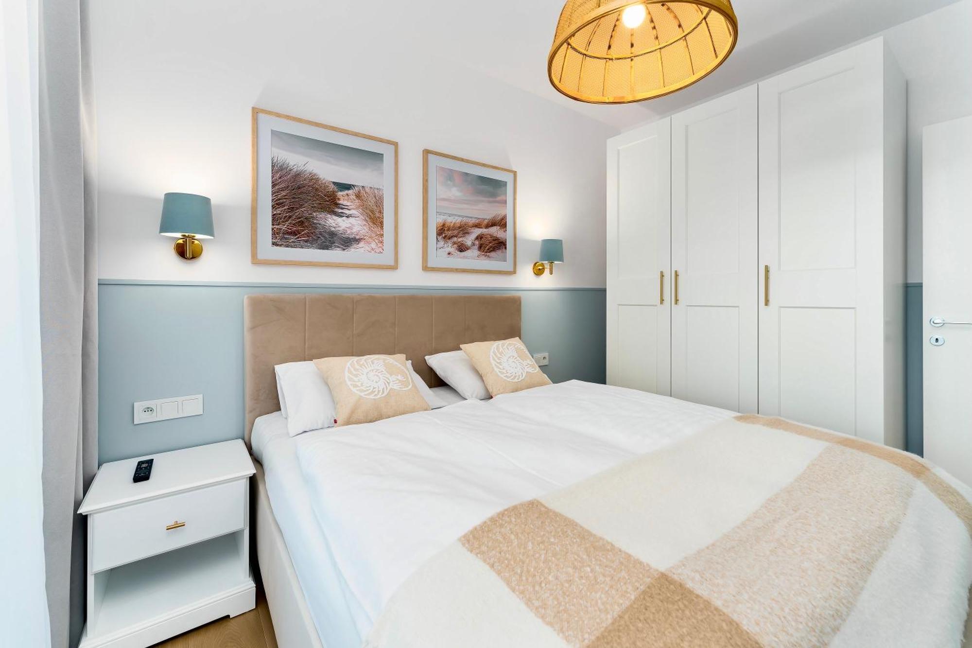 Faro Apartamenty Polanki Aqua Spa Deluxe 4 Baseny Free Parking Kołobrzeg Buitenkant foto