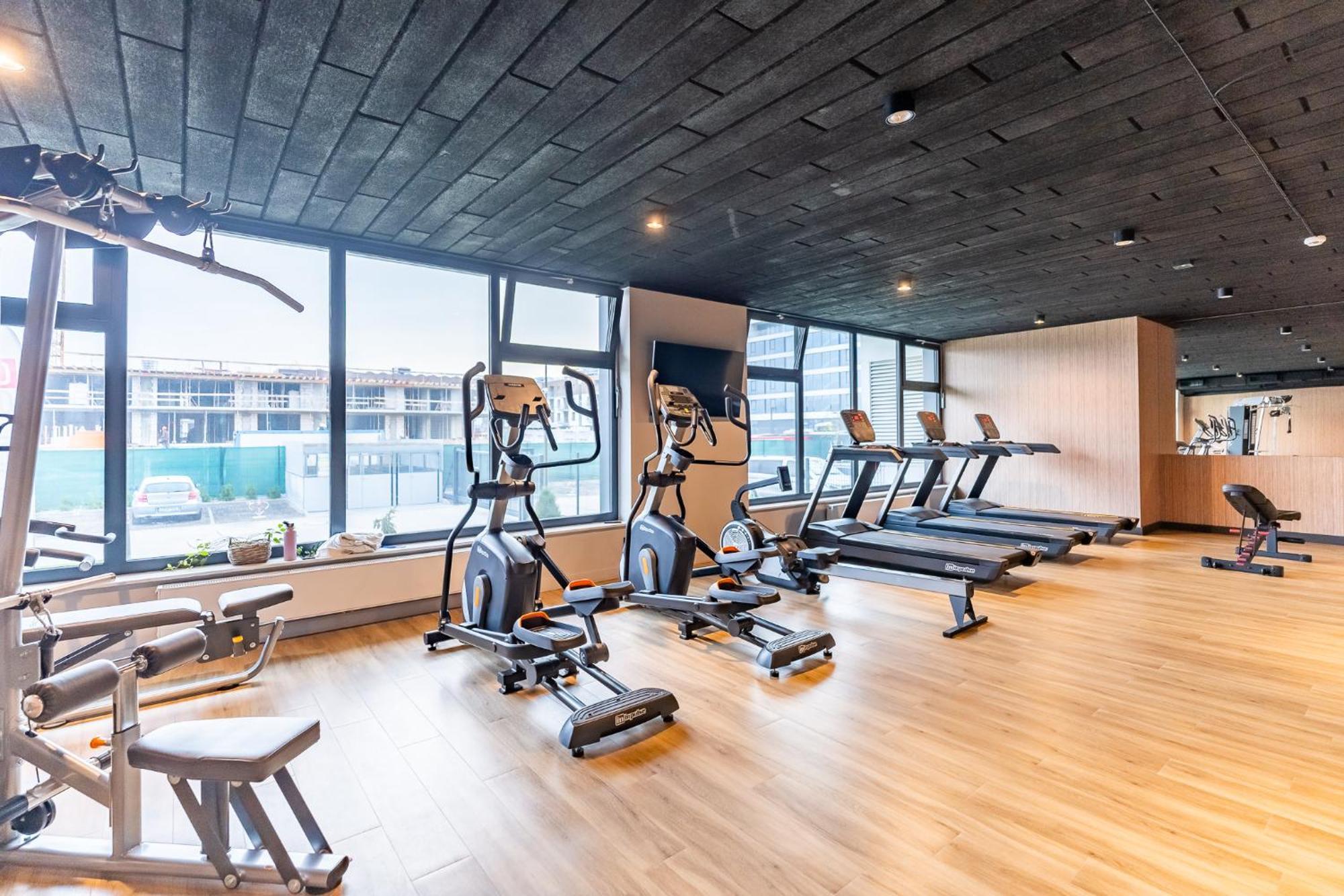 Faro Apartamenty Polanki Aqua Spa Deluxe 4 Baseny Free Parking Kołobrzeg Buitenkant foto