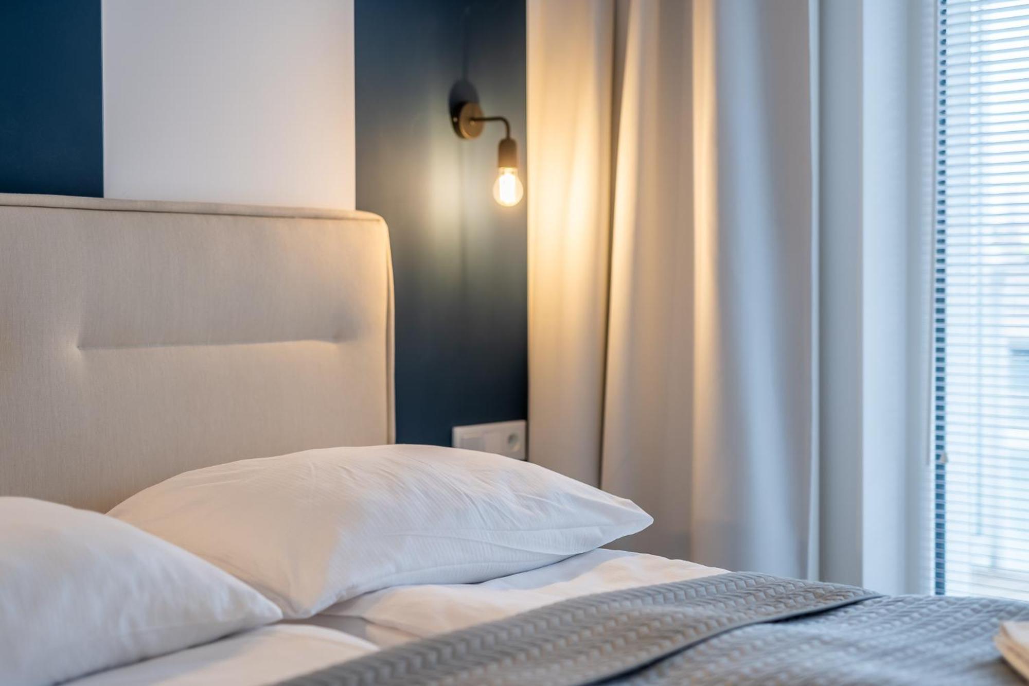 Faro Apartamenty Polanki Aqua Spa Deluxe 4 Baseny Free Parking Kołobrzeg Buitenkant foto