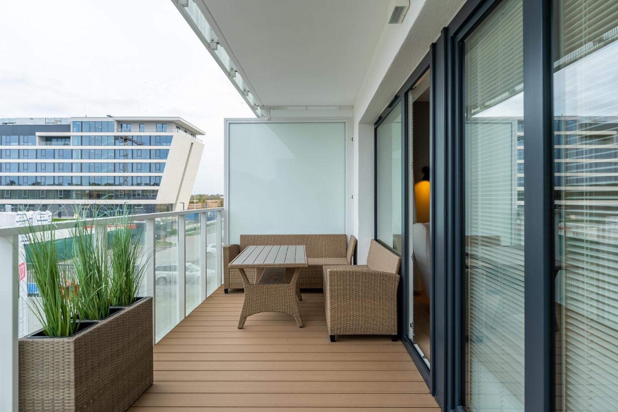 Faro Apartamenty Polanki Aqua Spa Deluxe 4 Baseny Free Parking Kołobrzeg Buitenkant foto