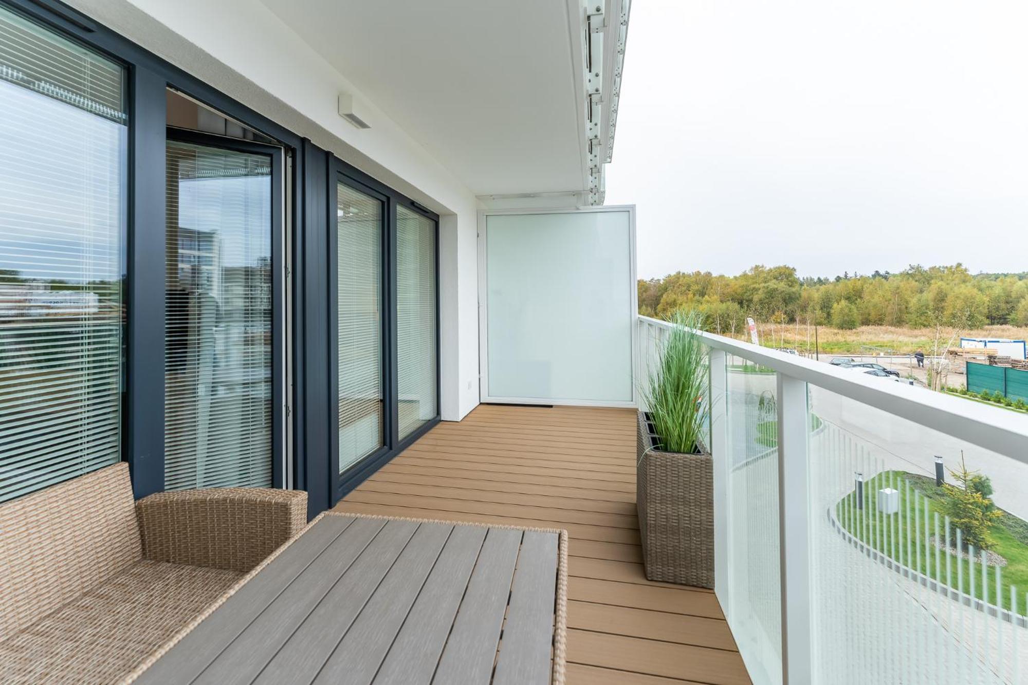 Faro Apartamenty Polanki Aqua Spa Deluxe 4 Baseny Free Parking Kołobrzeg Buitenkant foto