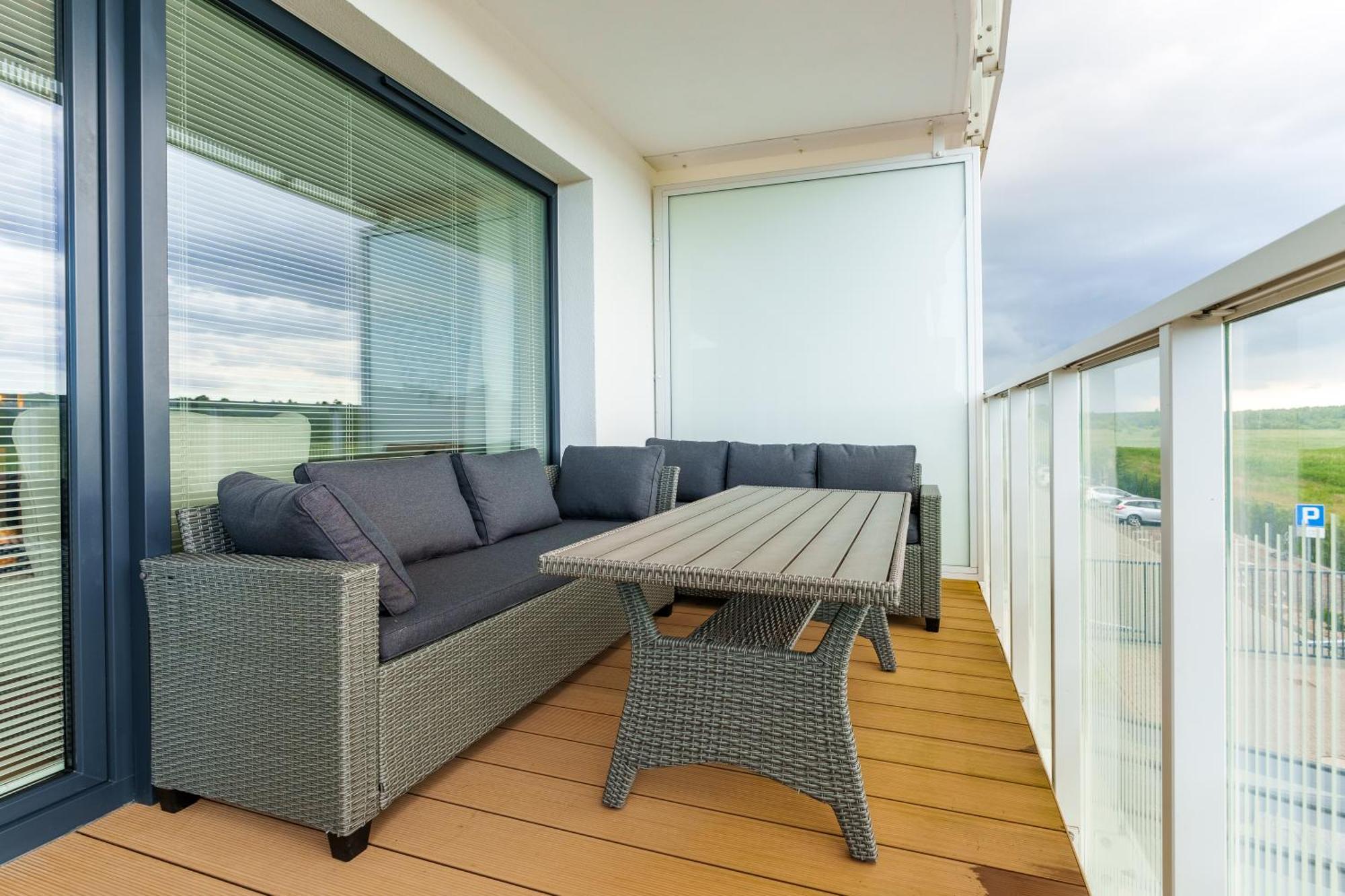 Faro Apartamenty Polanki Aqua Spa Deluxe 4 Baseny Free Parking Kołobrzeg Buitenkant foto