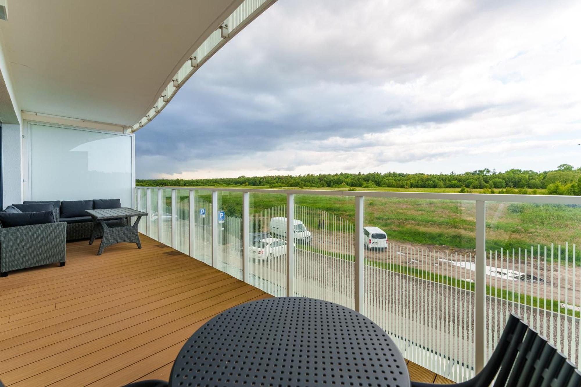 Faro Apartamenty Polanki Aqua Spa Deluxe 4 Baseny Free Parking Kołobrzeg Buitenkant foto