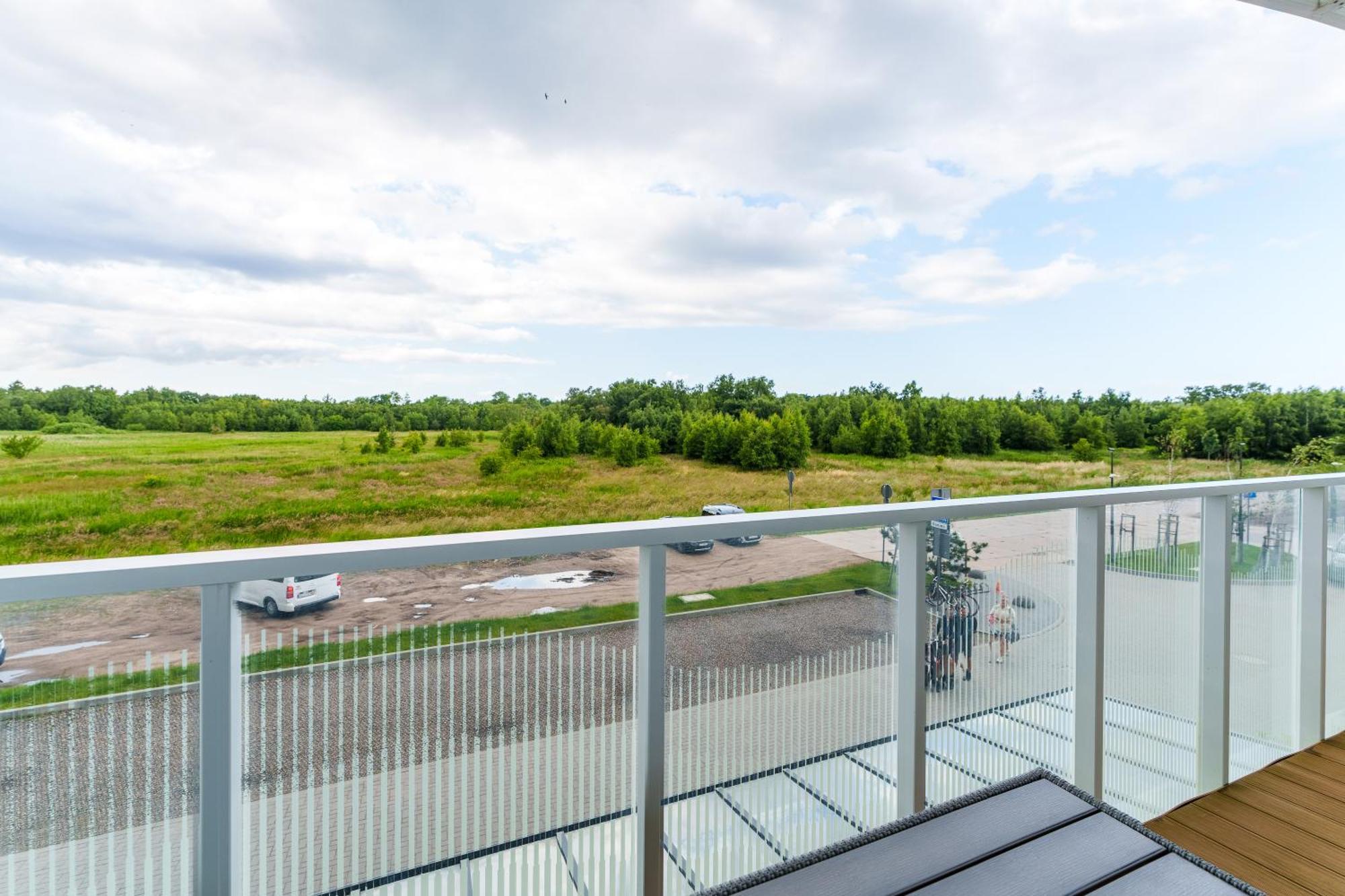 Faro Apartamenty Polanki Aqua Spa Deluxe 4 Baseny Free Parking Kołobrzeg Buitenkant foto