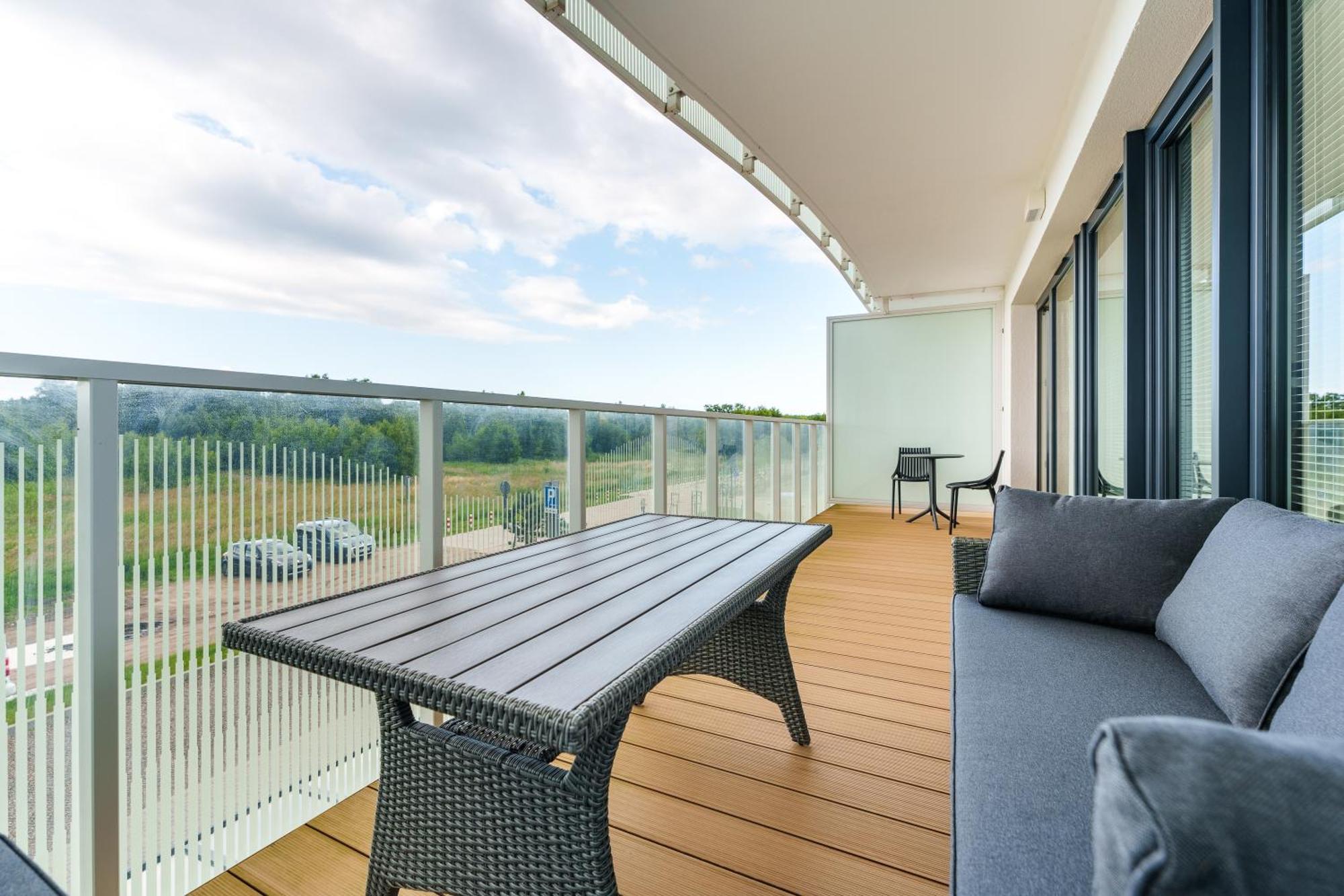 Faro Apartamenty Polanki Aqua Spa Deluxe 4 Baseny Free Parking Kołobrzeg Buitenkant foto
