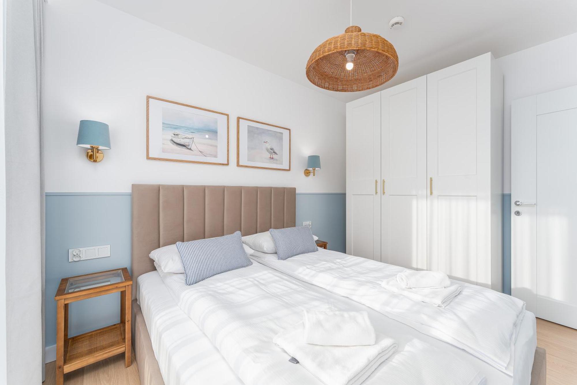 Faro Apartamenty Polanki Aqua Spa Deluxe 4 Baseny Free Parking Kołobrzeg Buitenkant foto