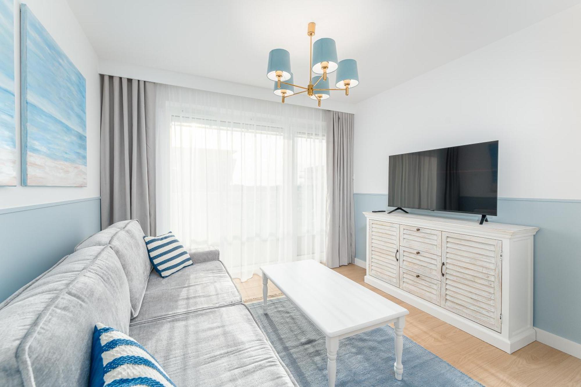 Faro Apartamenty Polanki Aqua Spa Deluxe 4 Baseny Free Parking Kołobrzeg Buitenkant foto