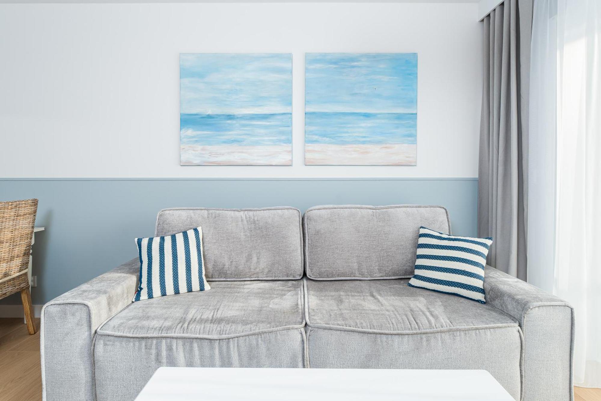 Faro Apartamenty Polanki Aqua Spa Deluxe 4 Baseny Free Parking Kołobrzeg Buitenkant foto