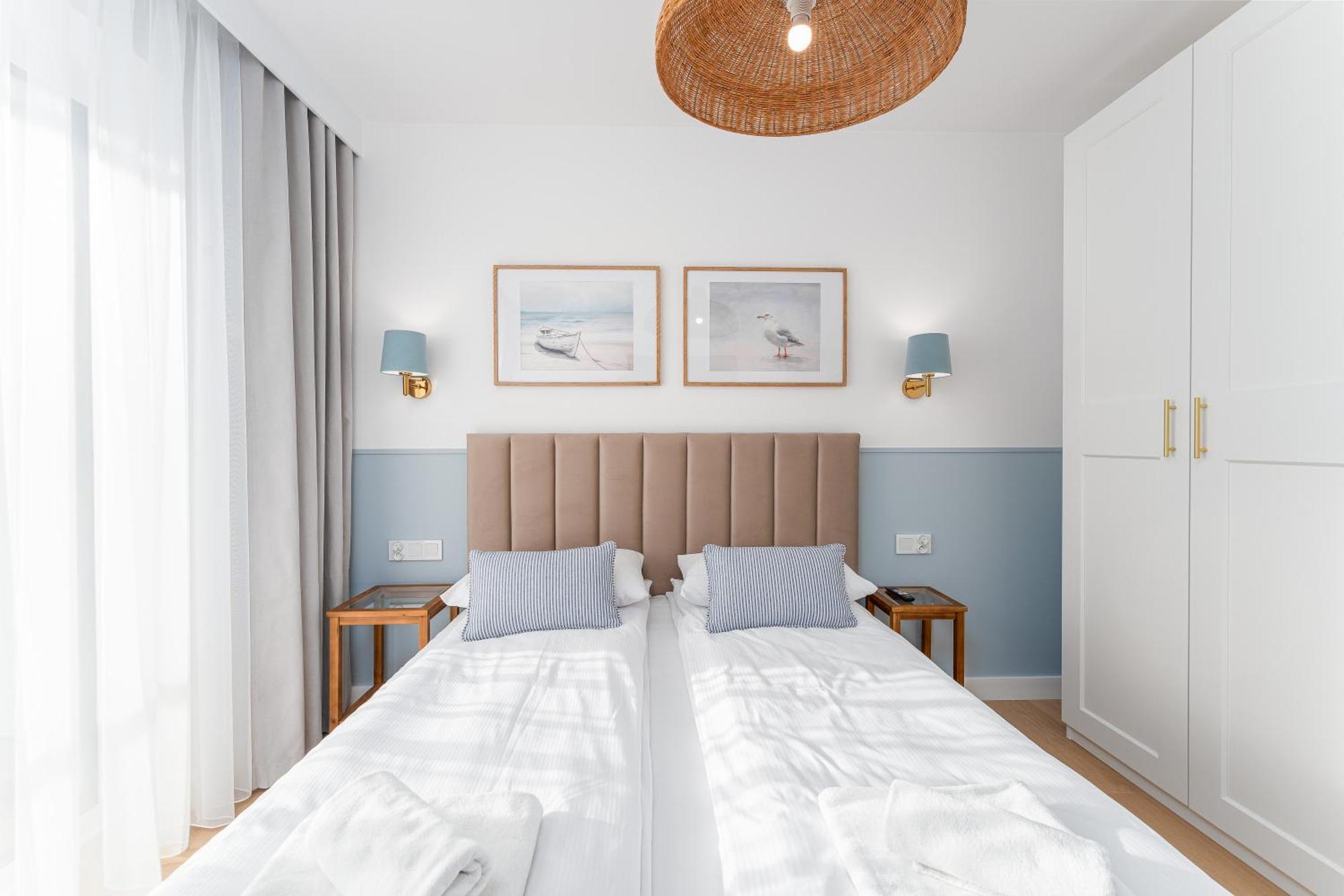 Faro Apartamenty Polanki Aqua Spa Deluxe 4 Baseny Free Parking Kołobrzeg Buitenkant foto
