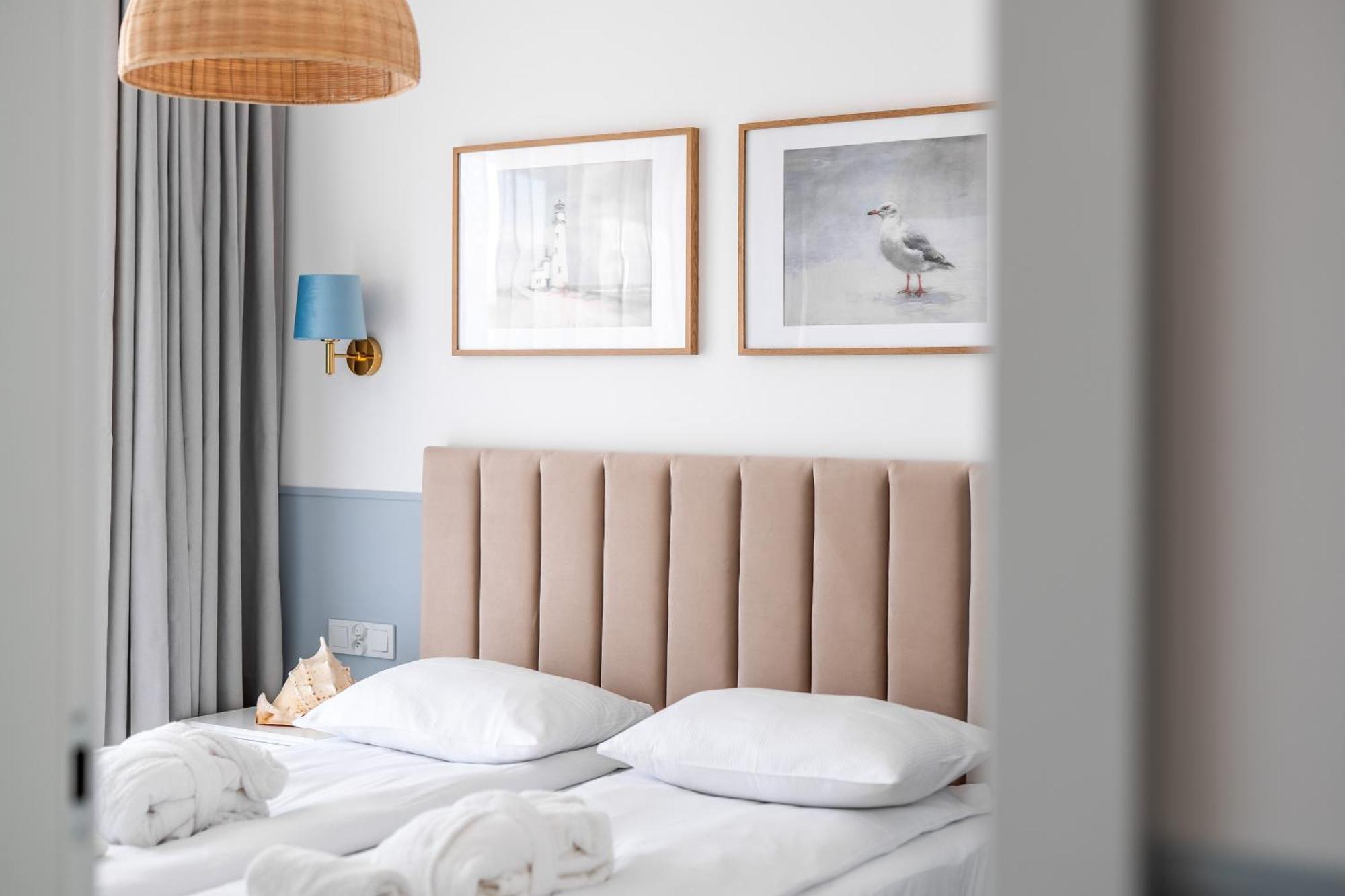 Faro Apartamenty Polanki Aqua Spa Deluxe 4 Baseny Free Parking Kołobrzeg Buitenkant foto