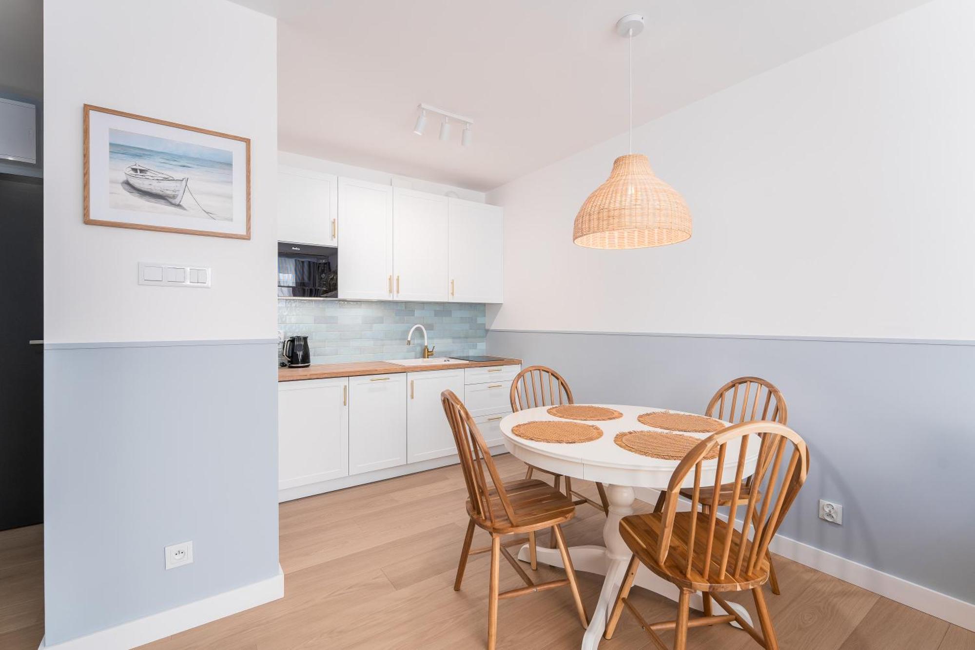 Faro Apartamenty Polanki Aqua Spa Deluxe 4 Baseny Free Parking Kołobrzeg Buitenkant foto