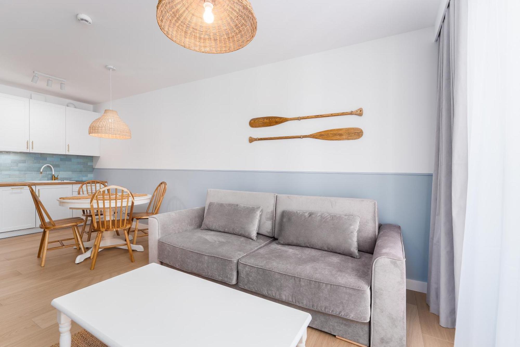 Faro Apartamenty Polanki Aqua Spa Deluxe 4 Baseny Free Parking Kołobrzeg Buitenkant foto